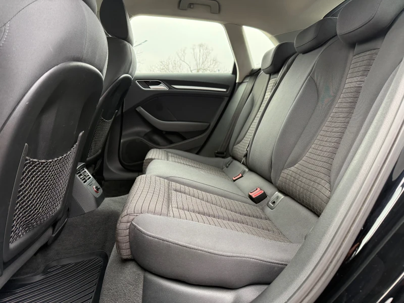 Audi A3 1.4TFSI-AVTOMAT-S LINE-G TRON-НАВИ-ПОДГРЕВ, снимка 11 - Автомобили и джипове - 52949921