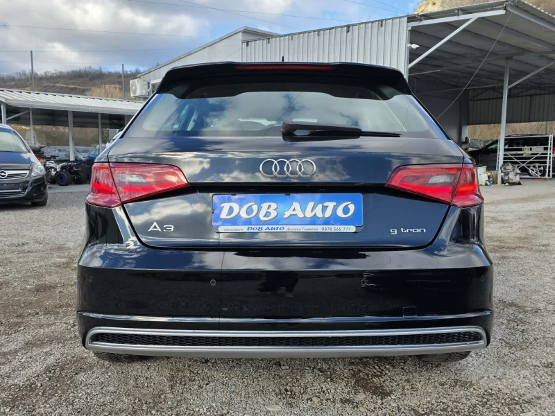 Audi A3 1.4TFSI-AVTOMAT-S LINE-G TRON-НАВИ-ПОДГРЕВ, снимка 4 - Автомобили и джипове - 52949921