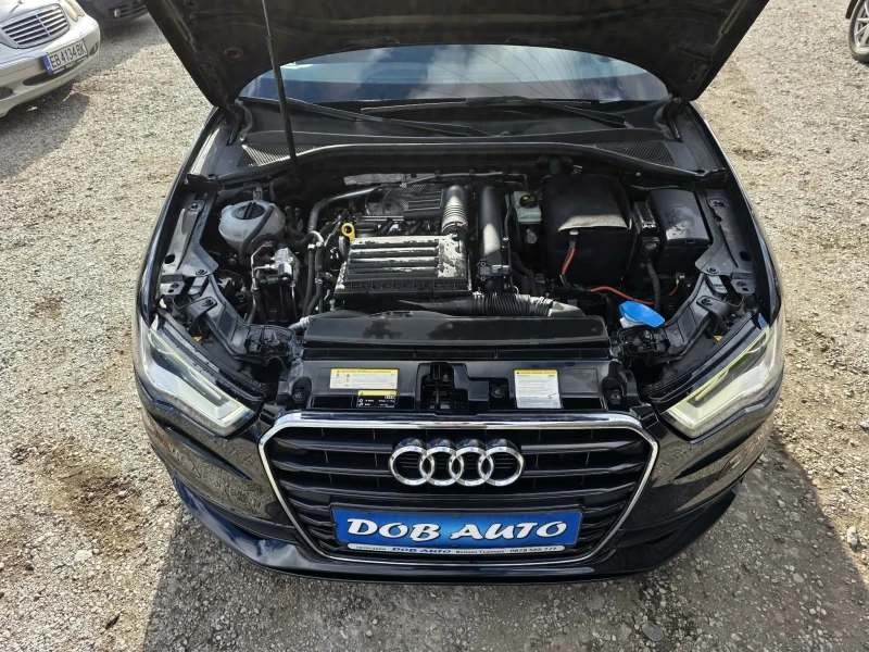 Audi A3 1.4TFSI-AVTOMAT-S LINE-G TRON-НАВИ-ПОДГРЕВ, снимка 17 - Автомобили и джипове - 52949921