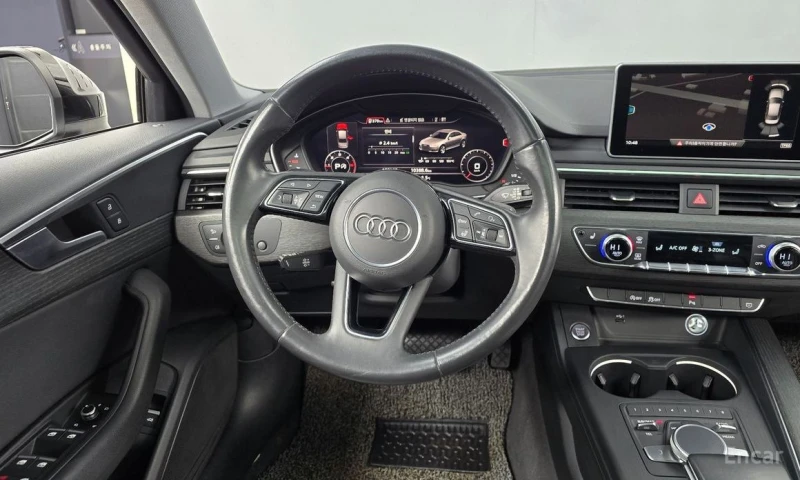 Audi A4, снимка 13 - Автомобили и джипове - 52964187