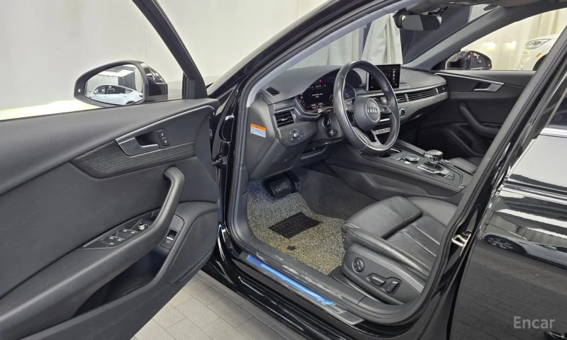 Audi A4, снимка 10 - Автомобили и джипове - 52964187