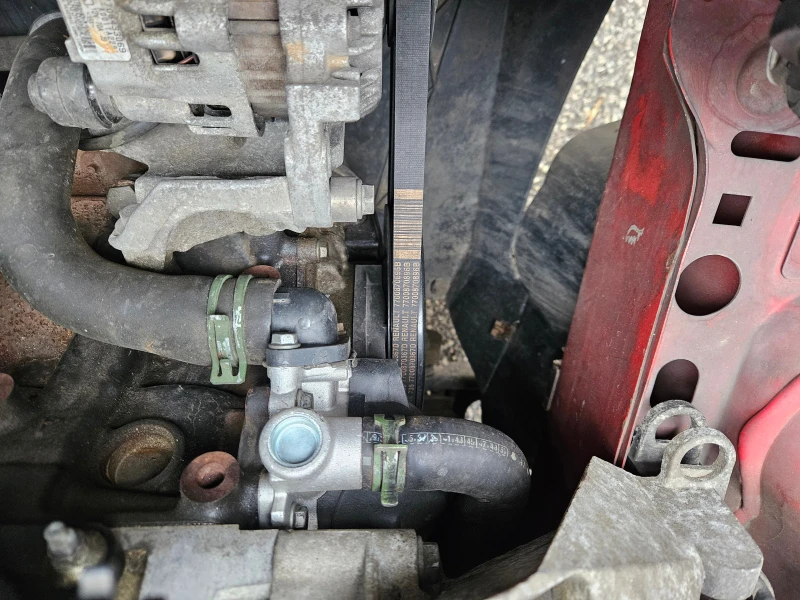 Renault Twingo 1.2, 137х.км., АВТОМАТИК!, снимка 10 - Автомобили и джипове - 52975501