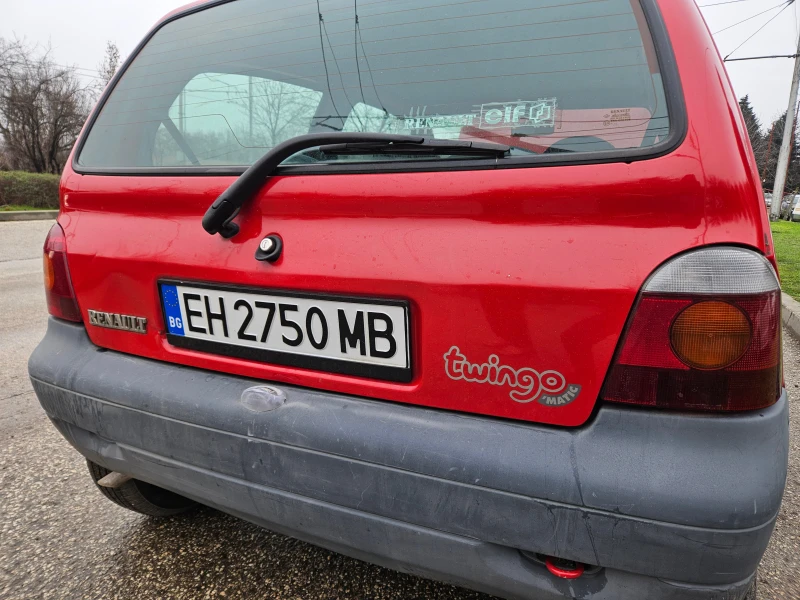 Renault Twingo 1.2, 137х.км., АВТОМАТИК!, снимка 13 - Автомобили и джипове - 52975501