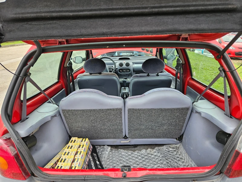 Renault Twingo 1.2, 137х.км., АВТОМАТИК!, снимка 11 - Автомобили и джипове - 52975501