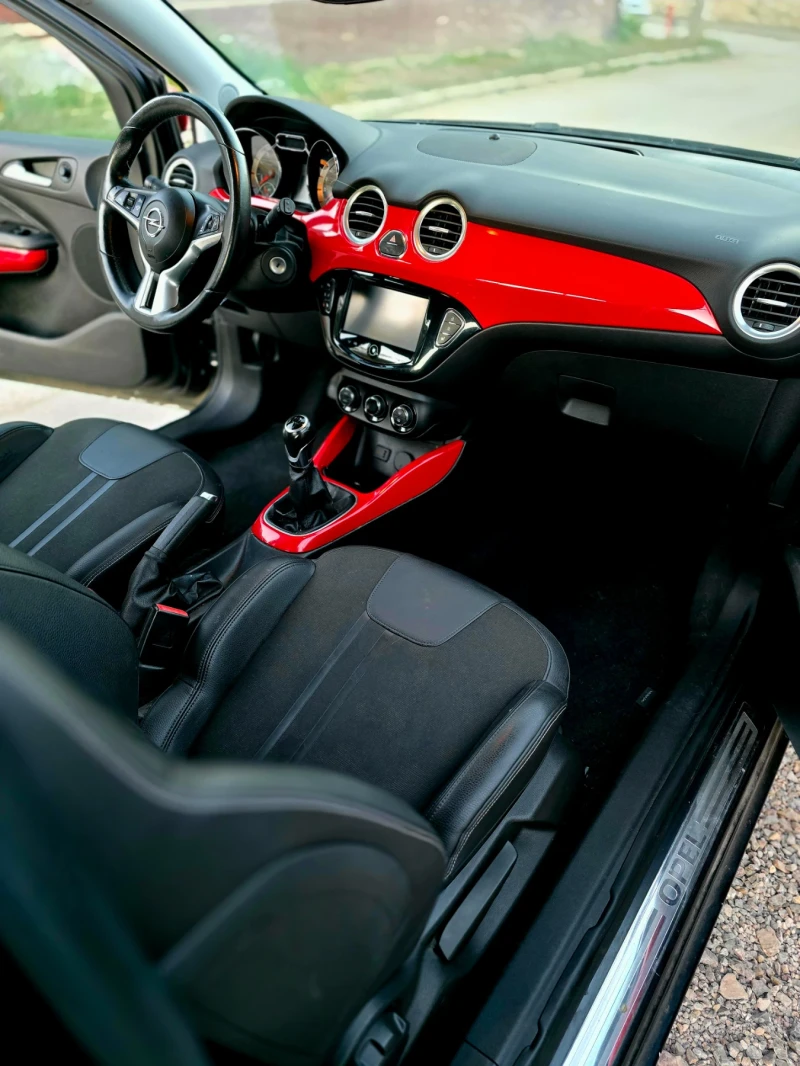 Opel Adam 1.4 Glam ecoFlex * Регистриран, снимка 5 - Автомобили и джипове - 53000678