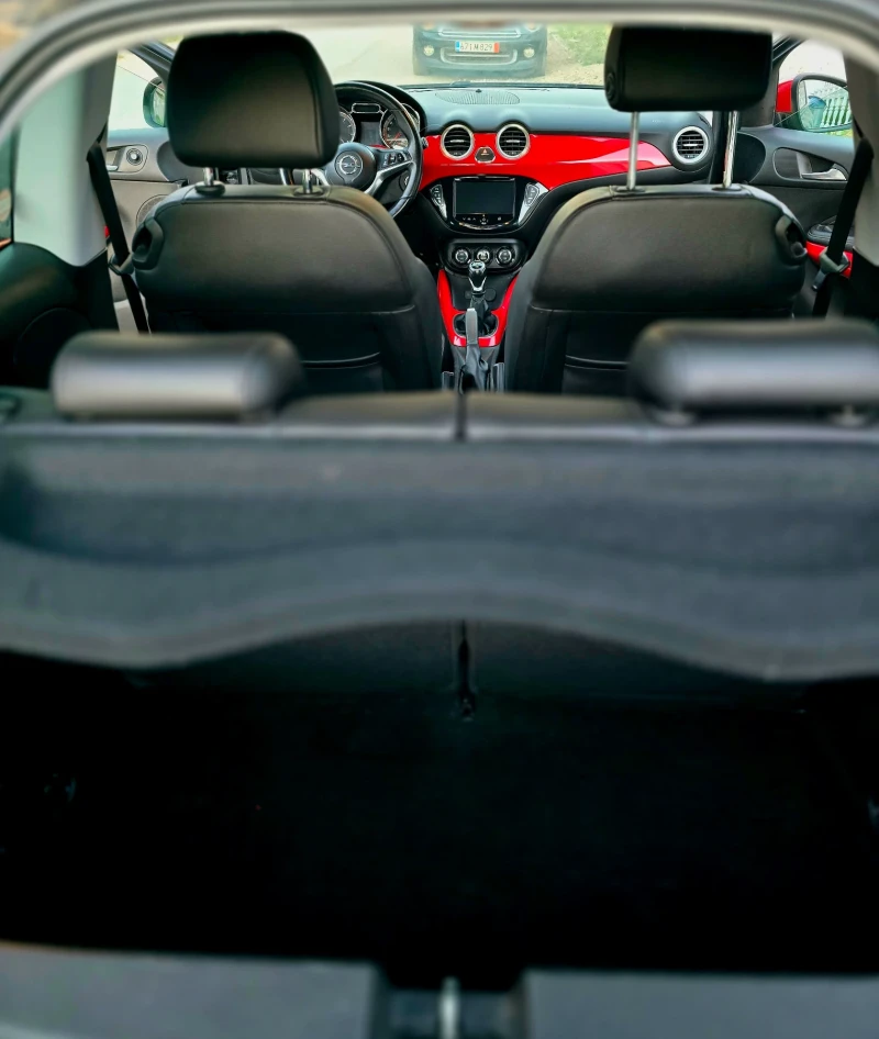 Opel Adam 1.4 Glam ecoFlex * Регистриран, снимка 6 - Автомобили и джипове - 53000678