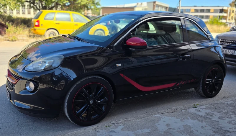 Opel Adam 1.4 Glam ecoFlex * Регистриран, снимка 7 - Автомобили и джипове - 53000678