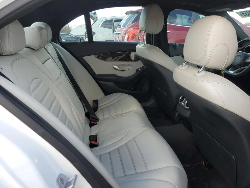 Mercedes-Benz C 400 4MATIC* AMG Line, снимка 10 - Автомобили и джипове - 53070794