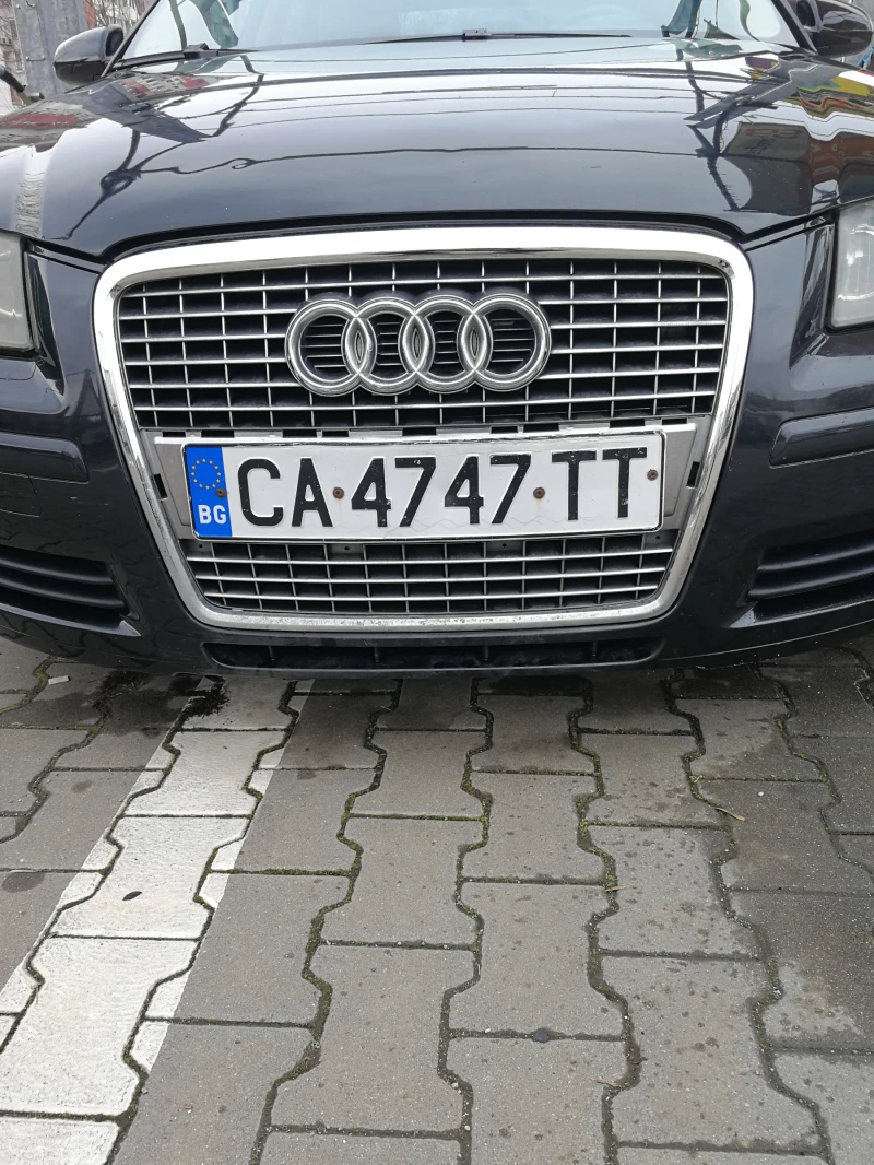 Audi A3 P8 СПОРТБЕК