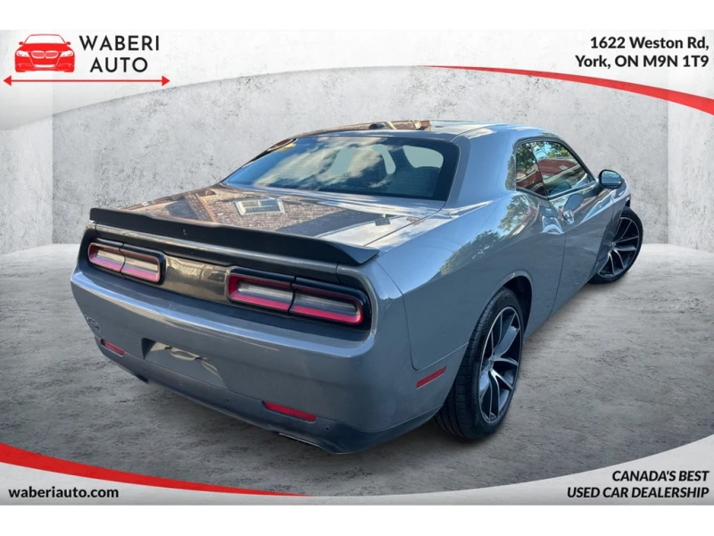 Dodge Challenger SCAT PACK * * CARFAX * * АВТО КРЕДИТ * * , снимка 4 - Автомобили и джипове - 53216927