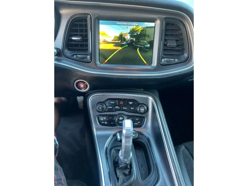 Dodge Challenger SCAT PACK * * CARFAX * * АВТО КРЕДИТ * * , снимка 10 - Автомобили и джипове - 53216927