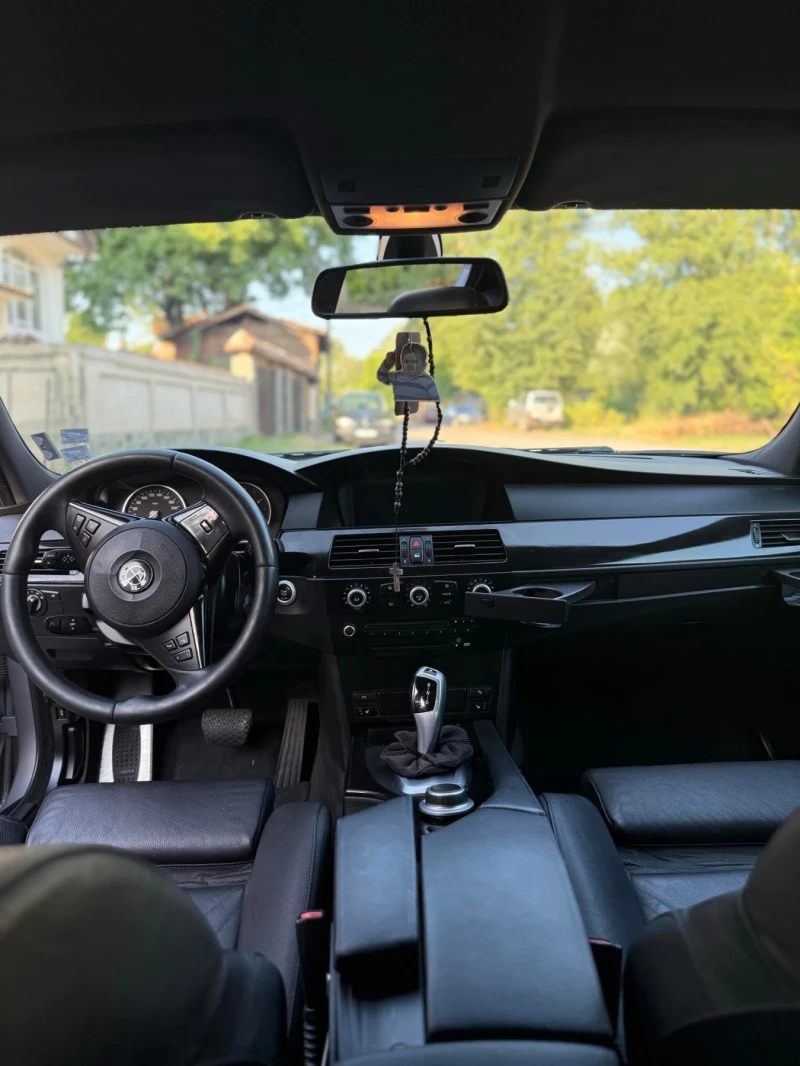 BMW 530, снимка 9 - Автомобили и джипове - 53225284