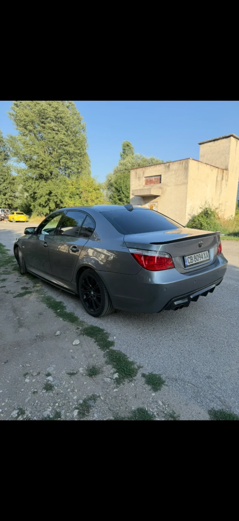 BMW 530, снимка 7 - Автомобили и джипове - 53225284