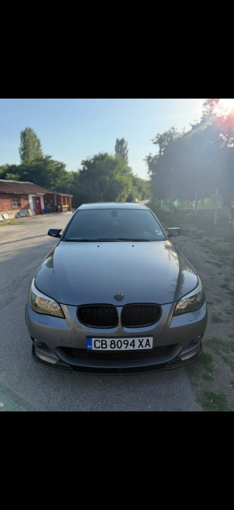 BMW 530, снимка 6 - Автомобили и джипове - 53225284