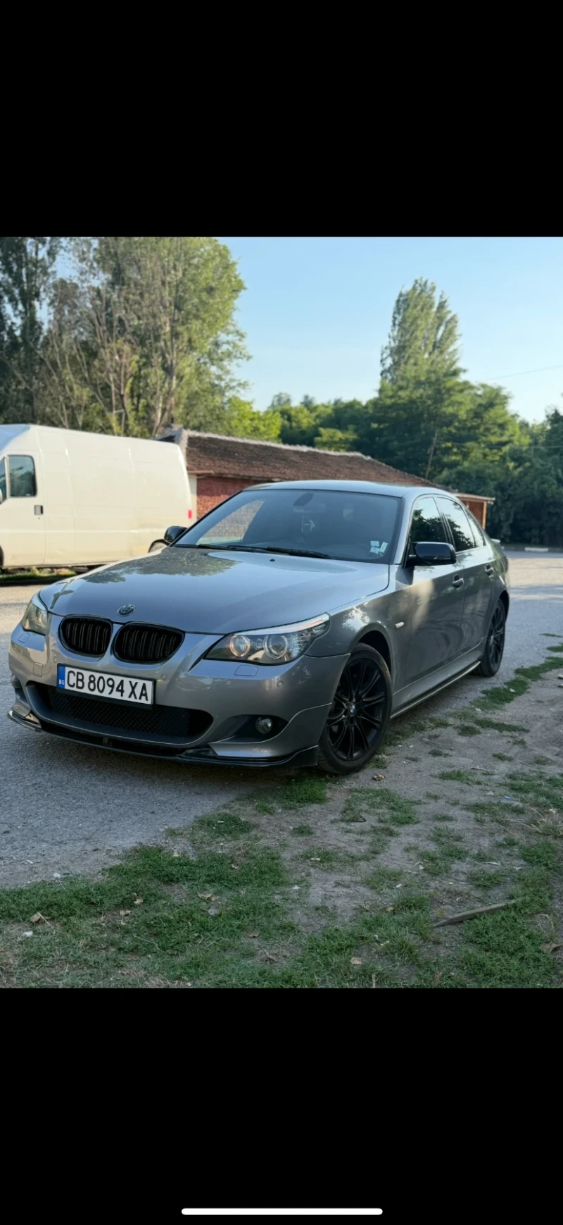 BMW 530, снимка 5 - Автомобили и джипове - 53225284
