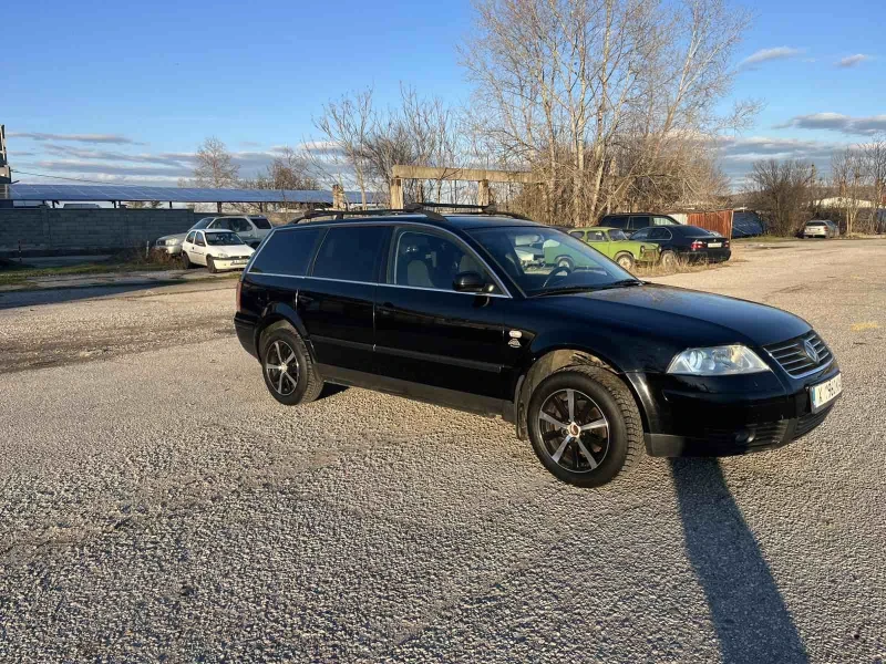 VW Passat 1.9TDI 4x4, снимка 2 - Автомобили и джипове - 53230866