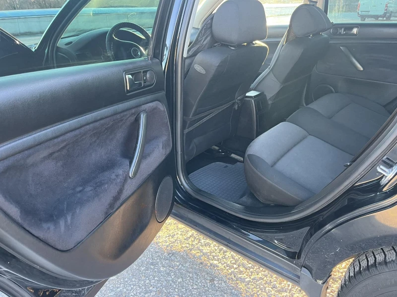 VW Passat 1.9TDI 4x4, снимка 5 - Автомобили и джипове - 53230866
