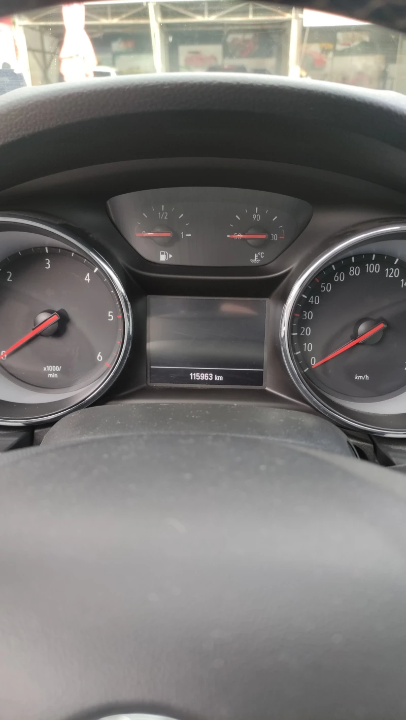 Opel Astra K, снимка 2 - Автомобили и джипове - 53263811