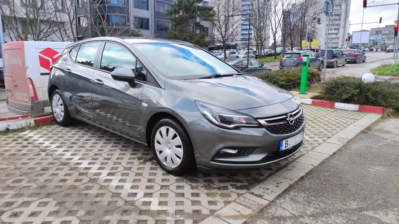 Opel Astra K, снимка 5 - Автомобили и джипове - 53263811