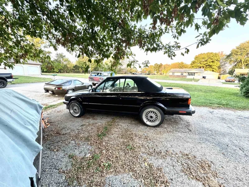 BMW 325 ic, снимка 4 - Автомобили и джипове - 53422433