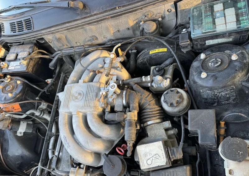 BMW 325 ic, снимка 5 - Автомобили и джипове - 53422433