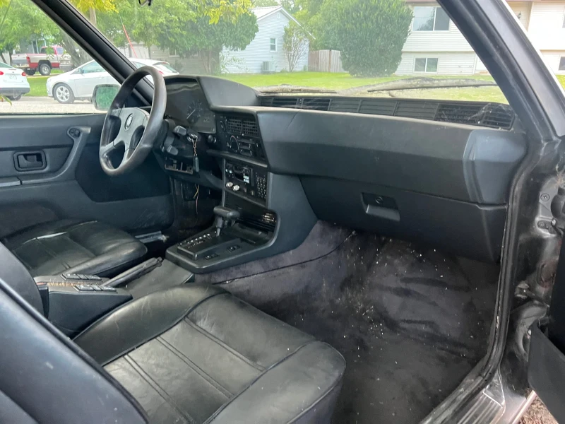 BMW 325 ic, снимка 14 - Автомобили и джипове - 53422433