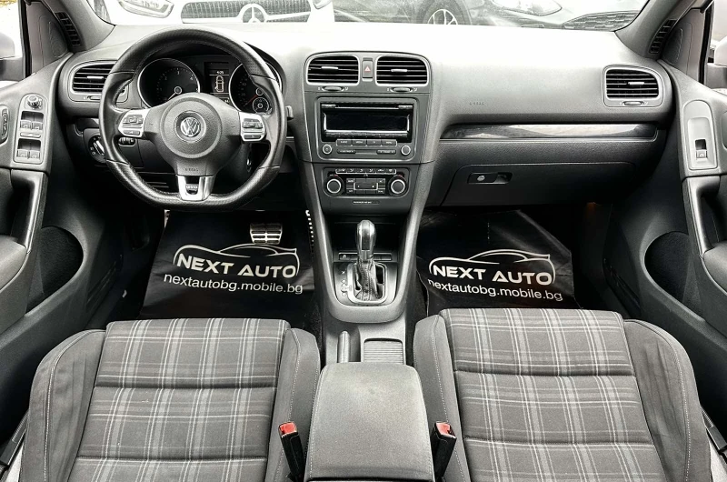 VW Golf 2.0TDI 170HP GTD DSG EU5B, снимка 10 - Автомобили и джипове - 53526242