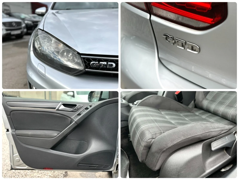 VW Golf 2.0TDI 170HP GTD DSG EU5B, снимка 15 - Автомобили и джипове - 53526242