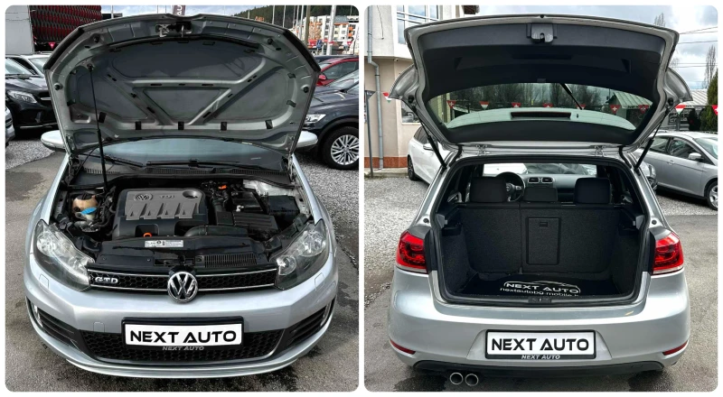 VW Golf 2.0TDI 170HP GTD DSG EU5B, снимка 16 - Автомобили и джипове - 53526242