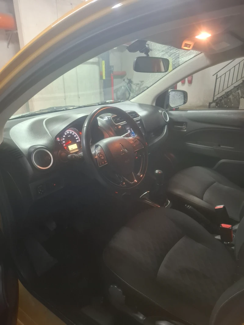 Mitsubishi Space star, снимка 9 - Автомобили и джипове - 53559688