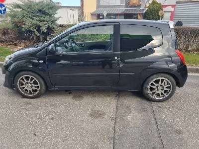 Renault Twingo, снимка 4 - Автомобили и джипове - 48529390