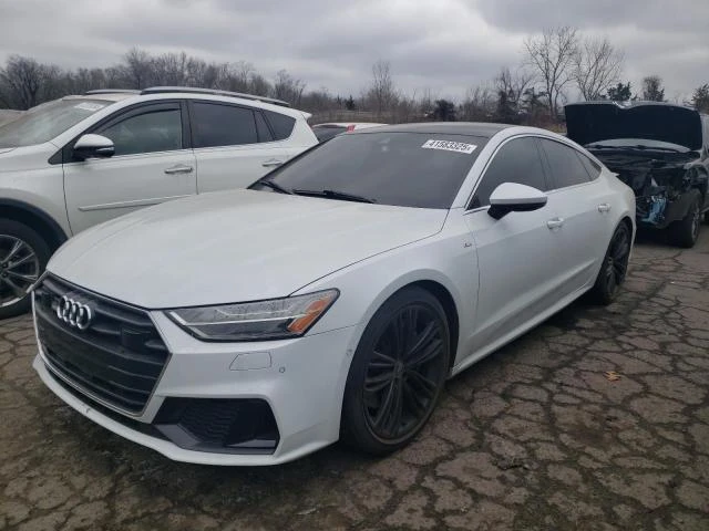 Audi A7 55TFSI* 3.0T* PREMIUM* MATRIX* ДИГИТАЛНО* ТАБЛО, снимка 1 - Автомобили и джипове - 49243000