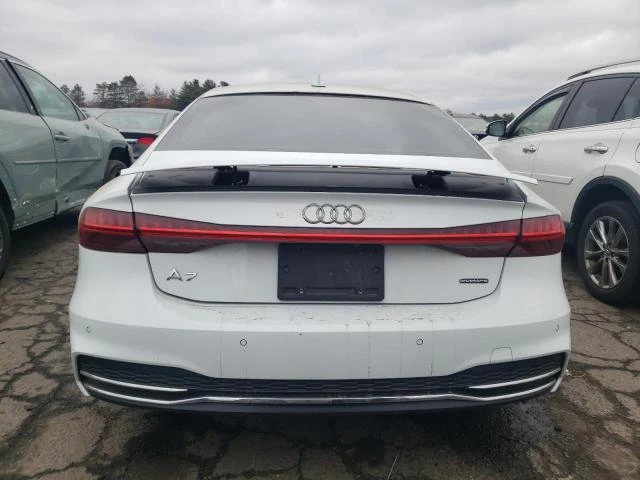 Audi A7 55TFSI* 3.0T* PREMIUM* MATRIX* ДИГИТАЛНО* ТАБЛО, снимка 6 - Автомобили и джипове - 49243000