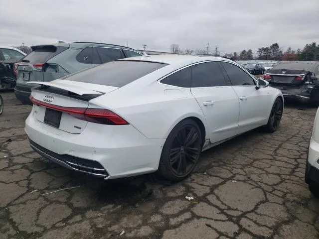 Audi A7 55TFSI* 3.0T* PREMIUM* MATRIX* ДИГИТАЛНО* ТАБЛО, снимка 3 - Автомобили и джипове - 49243000