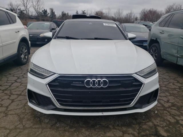 Audi A7 55TFSI* 3.0T* PREMIUM* MATRIX* ДИГИТАЛНО* ТАБЛО, снимка 5 - Автомобили и джипове - 49243000