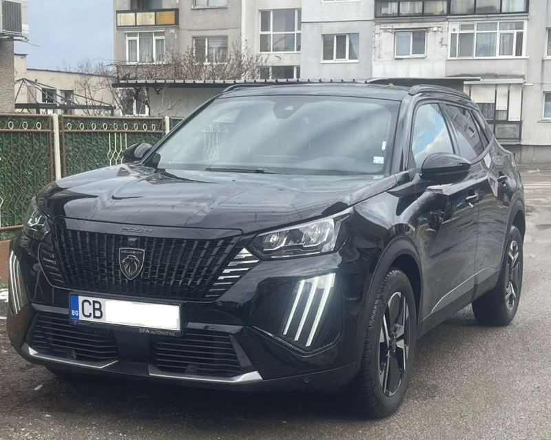 Peugeot 2008 SUV 1.5, EUR 6.4, BlueHDI 130кс - 51300 лв. - 25842085 | Car24.bg