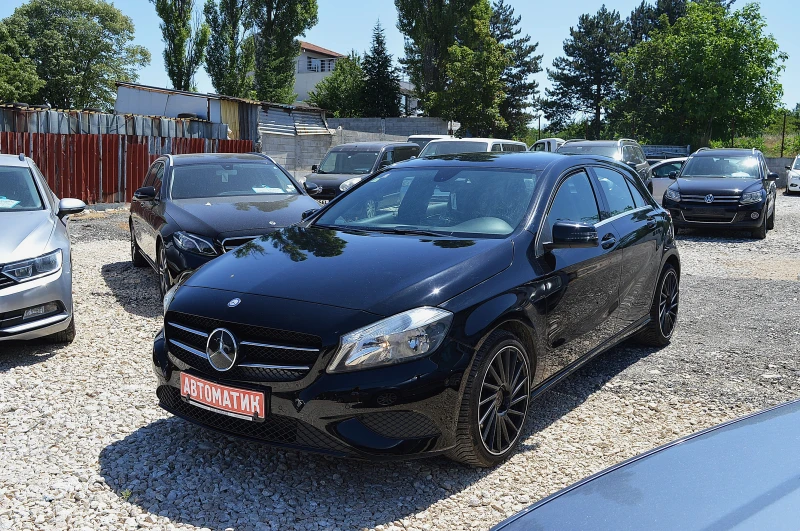 Mercedes-Benz A 180 AMG LINE АВТОМАТ - 17800 лв. - 44268549 1