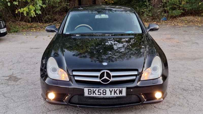 Mercedes-Benz CLS 320 CDI om642 На части - 333 лв. - 28658541 1