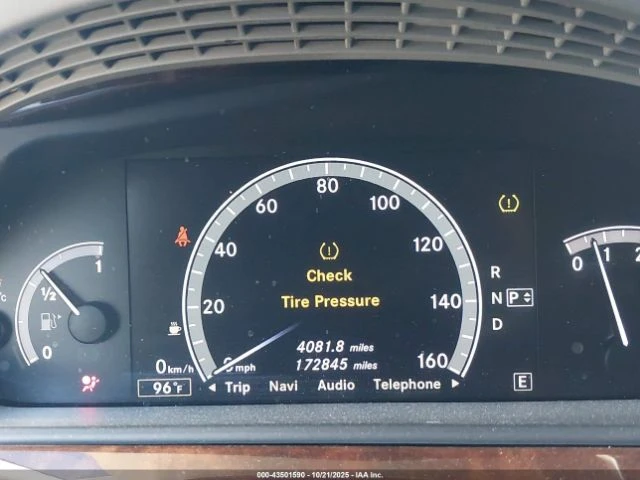 Mercedes-Benz S 500 AMG* PACK* FACELIFT* 5.5* V8*  | Mobile.bg   8