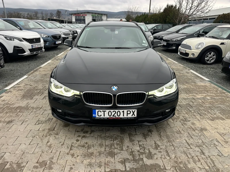 BMW 318 2.0d Euro6d Автомомат 8скорости камера подгрев лед - 25999 лв. / 13293.08 € - 83310152 1