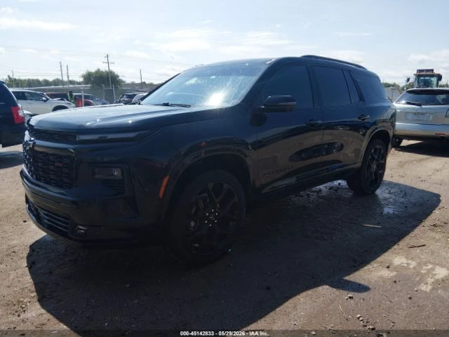 Chevrolet Traverse AWD RS | Mobile.bg � ����������� 2