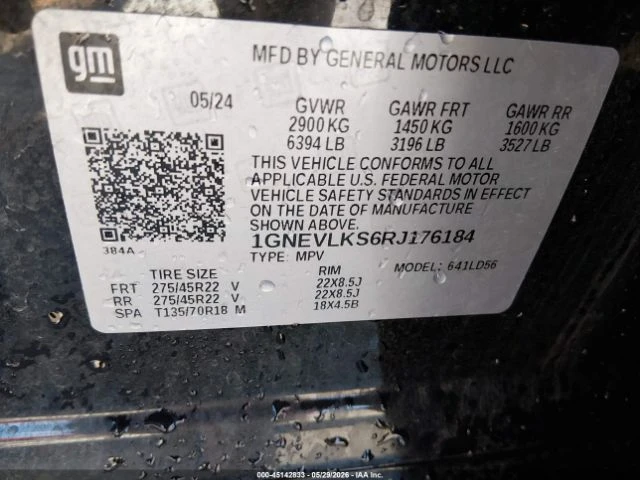 Chevrolet Traverse AWD RS | Mobile.bg � ����������� 9