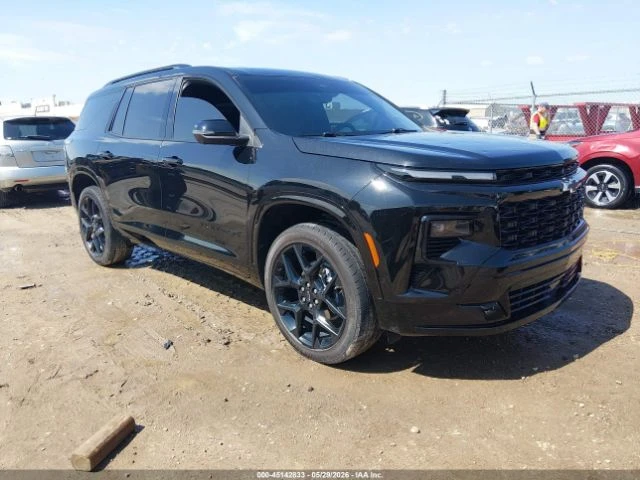 Chevrolet Traverse AWD RS