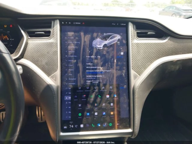 Tesla Model S PERFORMANCE* DUAL MOTOR* LUDICROUS* , снимка 17 - Автомобили и джипове - 56074921