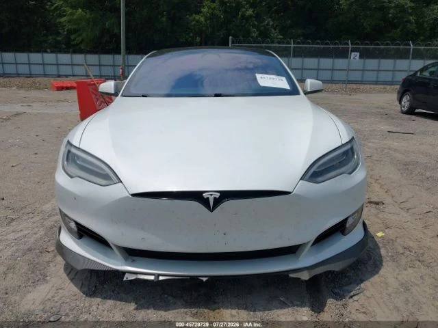 Tesla Model S PERFORMANCE* DUAL MOTOR* LUDICROUS* , снимка 11 - Автомобили и джипове - 56074921