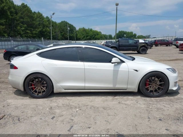 Tesla Model S PERFORMANCE* DUAL MOTOR* LUDICROUS* , снимка 12 - Автомобили и джипове - 56074921