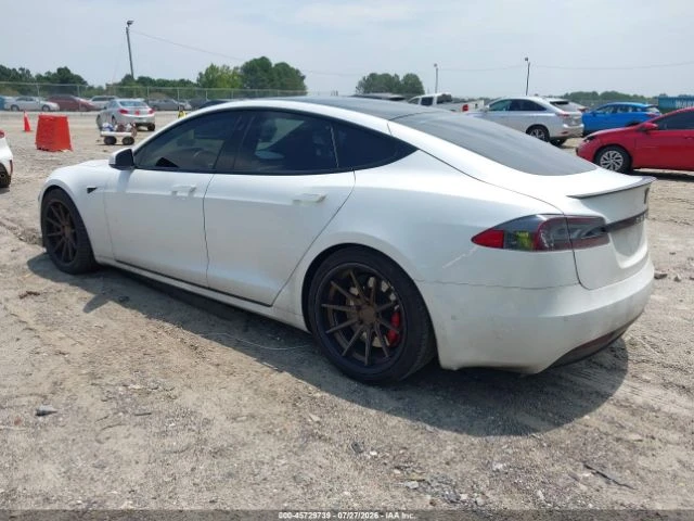 Tesla Model S PERFORMANCE* DUAL MOTOR* LUDICROUS* , снимка 3 - Автомобили и джипове - 56074921