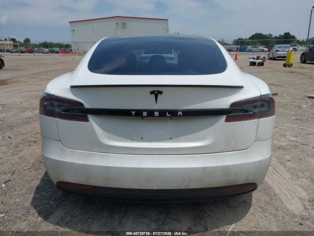 Tesla Model S PERFORMANCE* DUAL MOTOR* LUDICROUS* , снимка 15 - Автомобили и джипове - 56074921