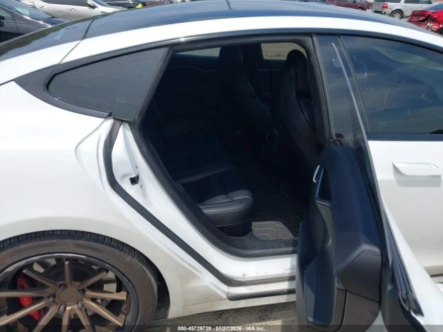 Tesla Model S PERFORMANCE* DUAL MOTOR* LUDICROUS* , снимка 8 - Автомобили и джипове - 56074921