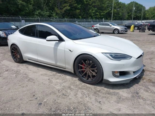 Tesla Model S PERFORMANCE* DUAL MOTOR* LUDICROUS* 